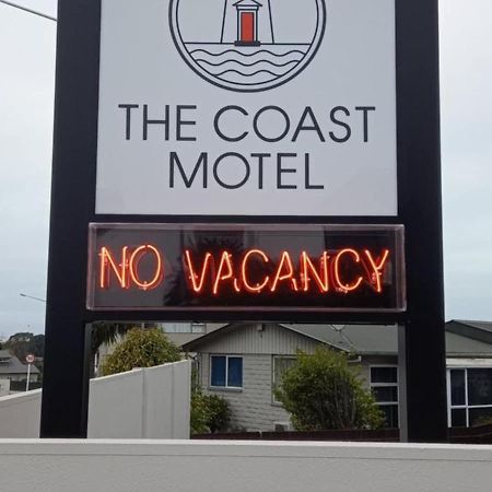 The Coast Motel Timaru Luaran gambar