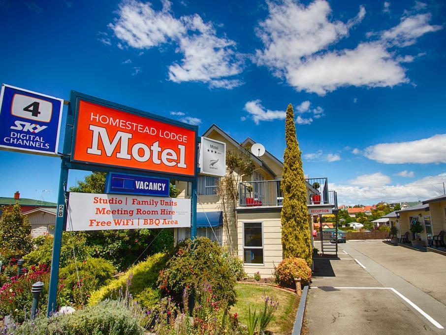 The Coast Motel Timaru Luaran gambar