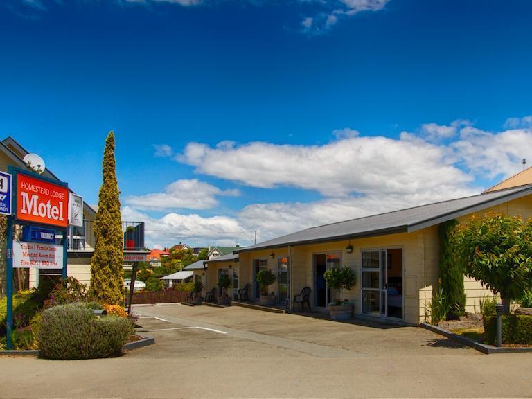 The Coast Motel Timaru Luaran gambar