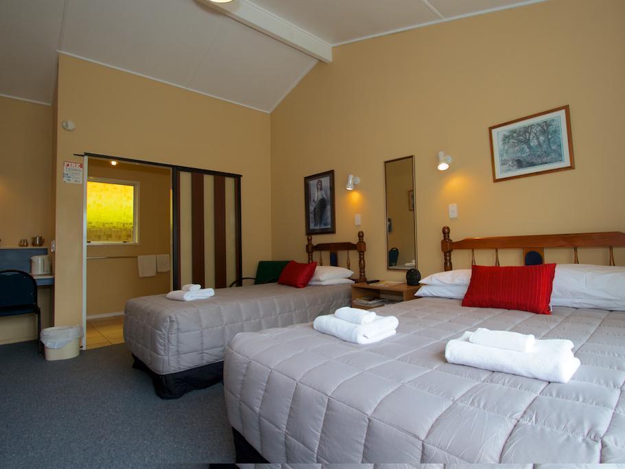 The Coast Motel Timaru Luaran gambar