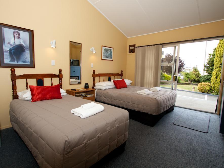 The Coast Motel Timaru Luaran gambar