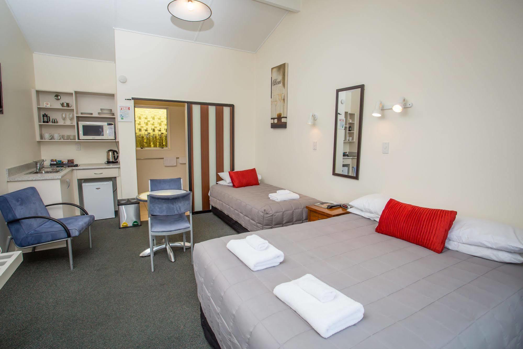 The Coast Motel Timaru Luaran gambar