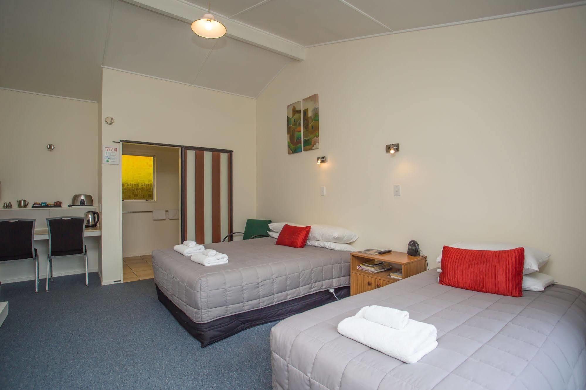 The Coast Motel Timaru Luaran gambar