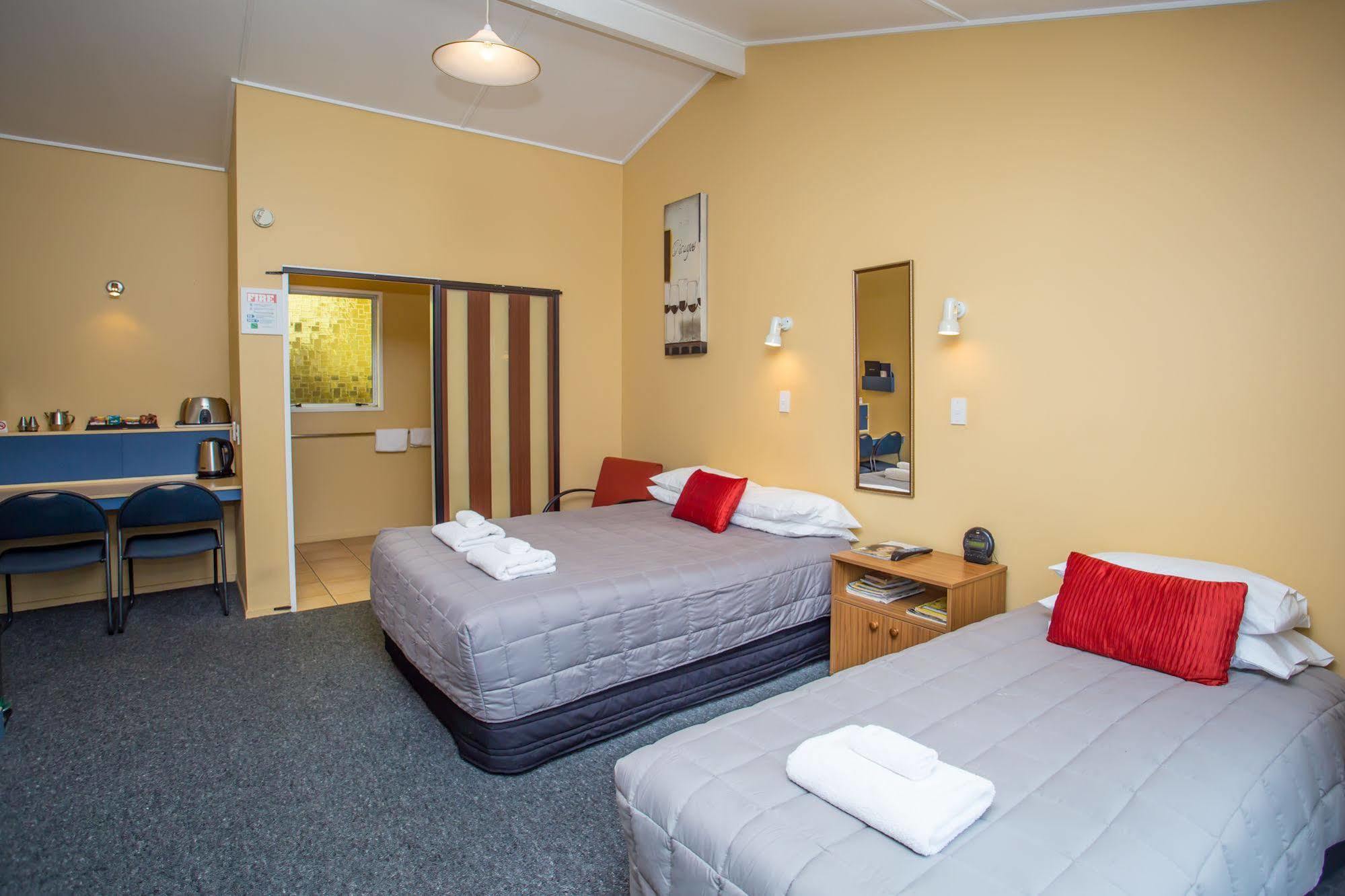 The Coast Motel Timaru Luaran gambar