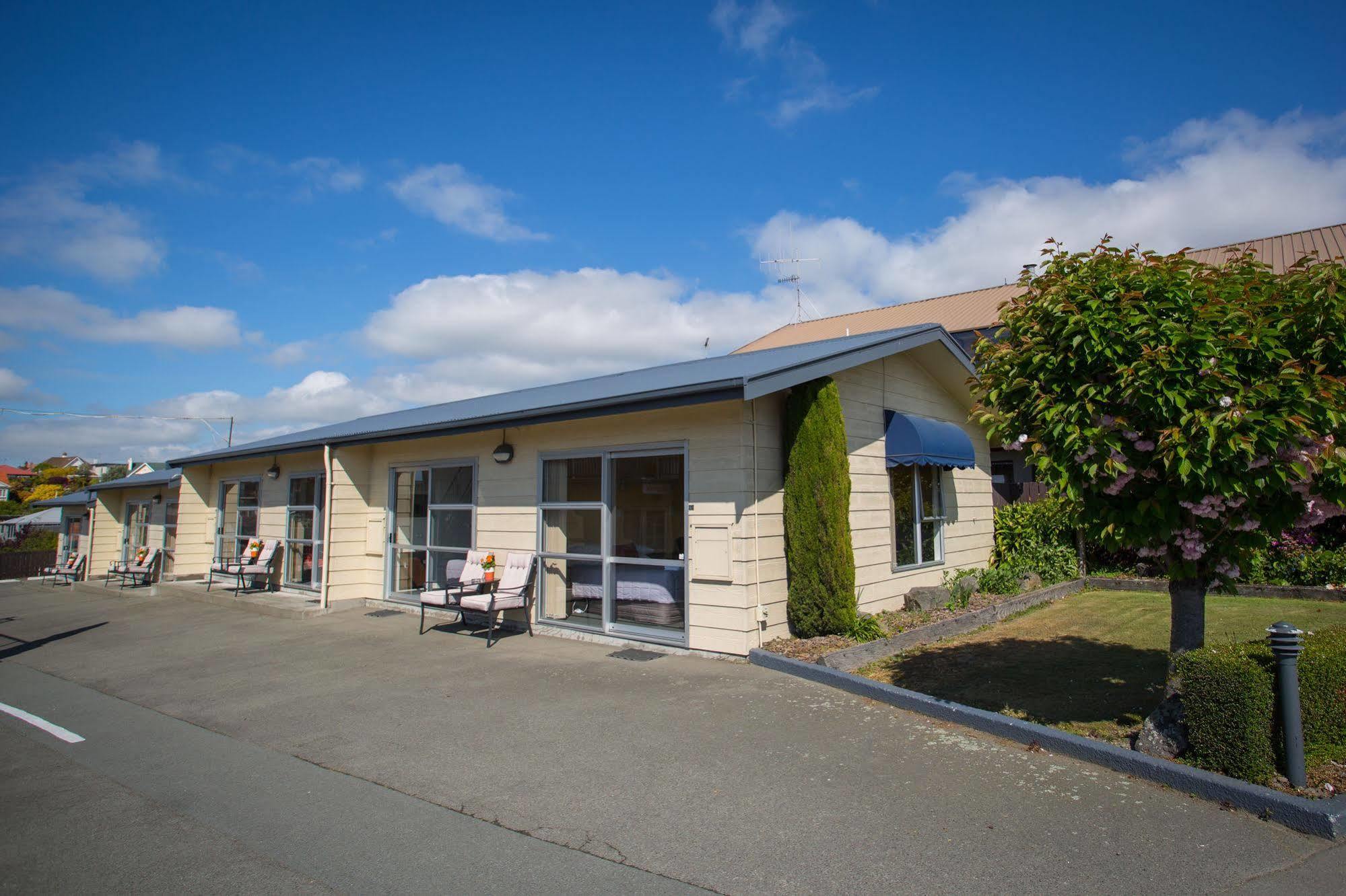 The Coast Motel Timaru Luaran gambar