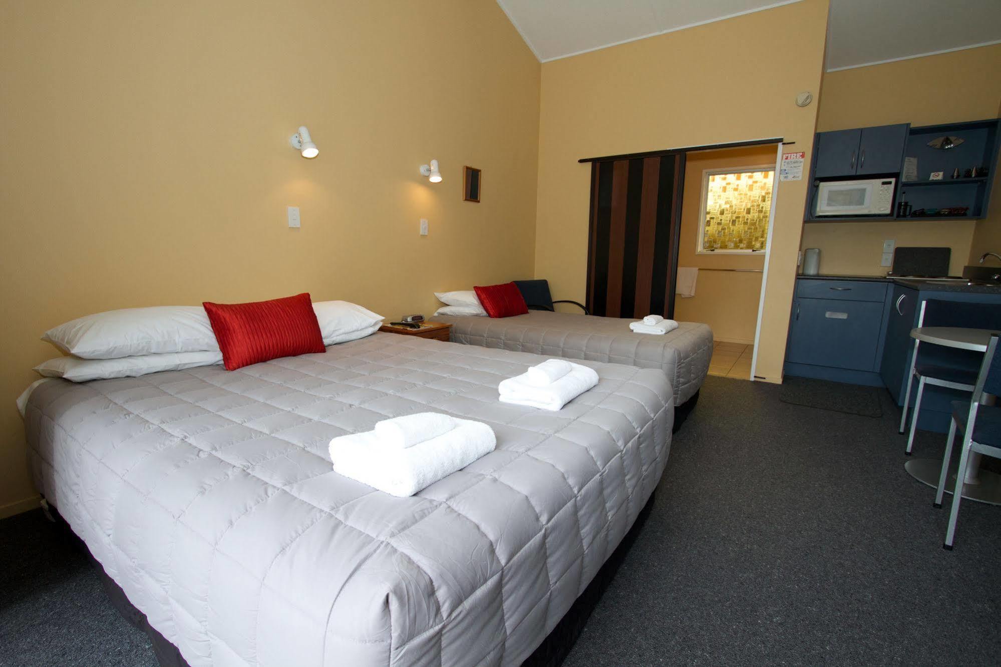 The Coast Motel Timaru Luaran gambar